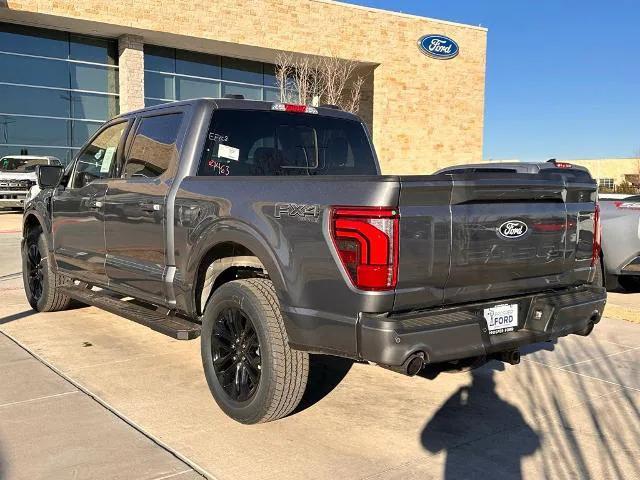 new 2025 Ford F-150 car, priced at $66,725