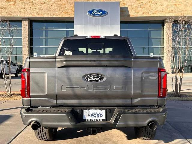 new 2025 Ford F-150 car, priced at $66,725
