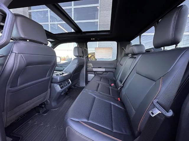 new 2025 Ford F-150 car, priced at $69,333