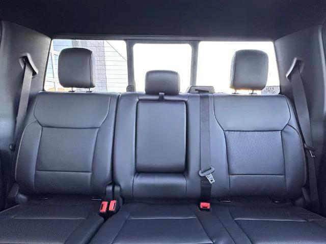 new 2025 Ford F-150 car, priced at $66,725