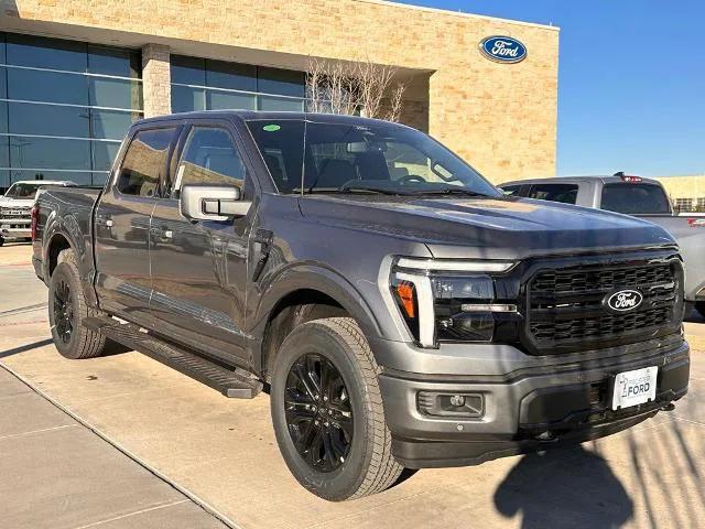 new 2025 Ford F-150 car, priced at $66,725
