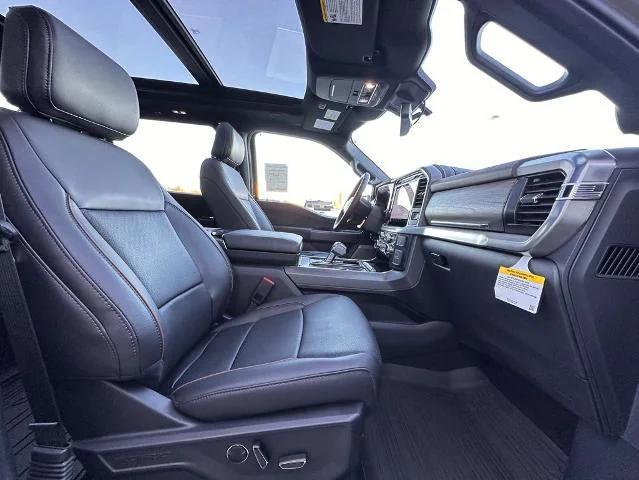 new 2025 Ford F-150 car, priced at $66,725
