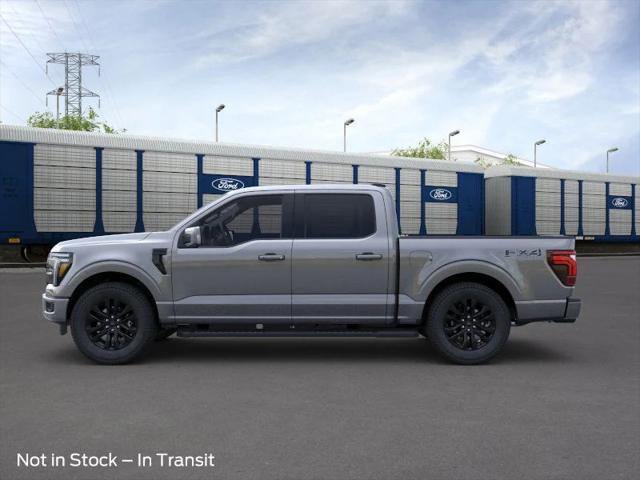 new 2025 Ford F-150 car, priced at $73,225