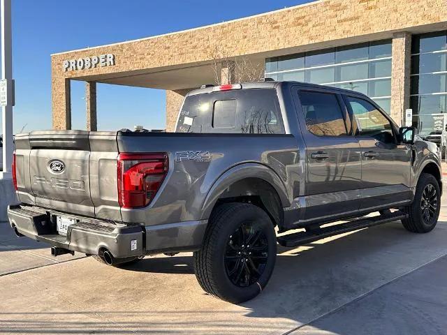 new 2025 Ford F-150 car, priced at $66,725