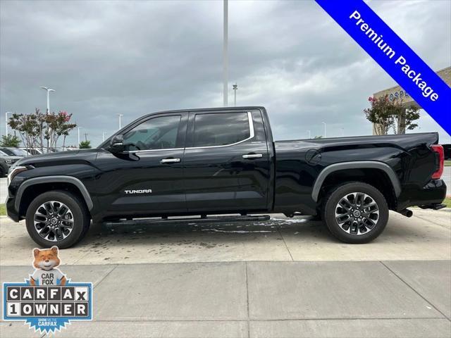 used 2024 Toyota Tundra car, priced at $52,995