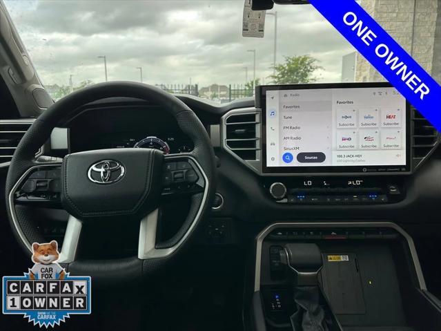 used 2024 Toyota Tundra car, priced at $52,995