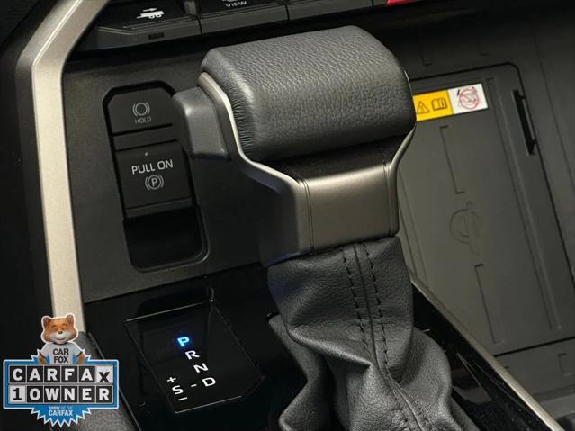 used 2024 Toyota Tundra car, priced at $52,995