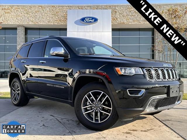 used 2020 Jeep Grand Cherokee car, priced at $27,500