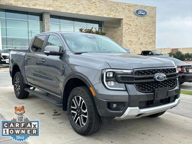 used 2024 Ford Ranger car, priced at $41,349
