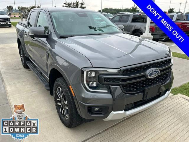 used 2024 Ford Ranger car, priced at $41,349