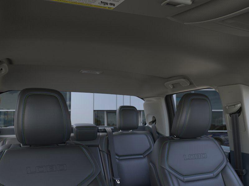 new 2025 Ford Maverick car, priced at $35,725