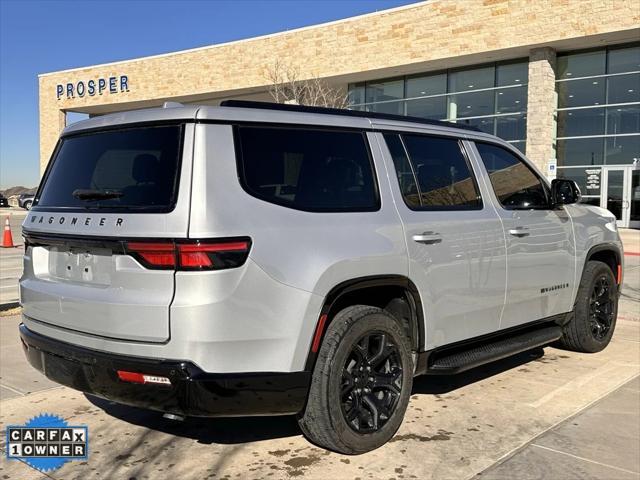 used 2023 Jeep Wagoneer car, priced at $57,750