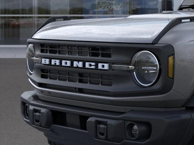 new 2024 Ford Bronco car, priced at $52,190