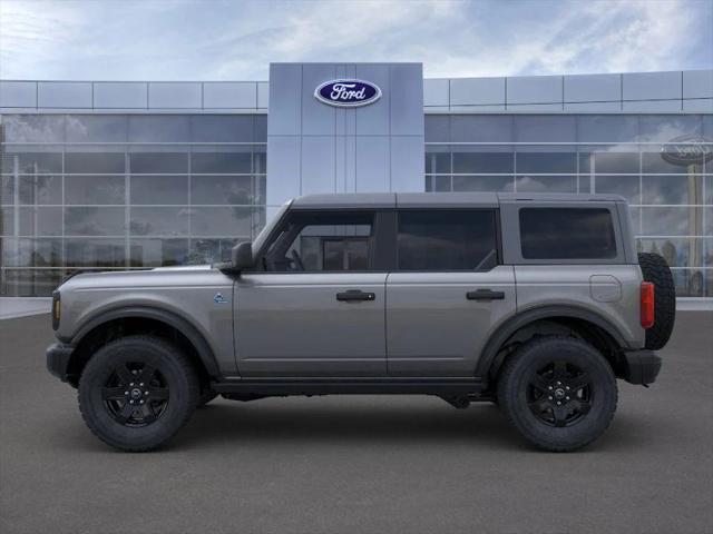 new 2024 Ford Bronco car, priced at $52,190