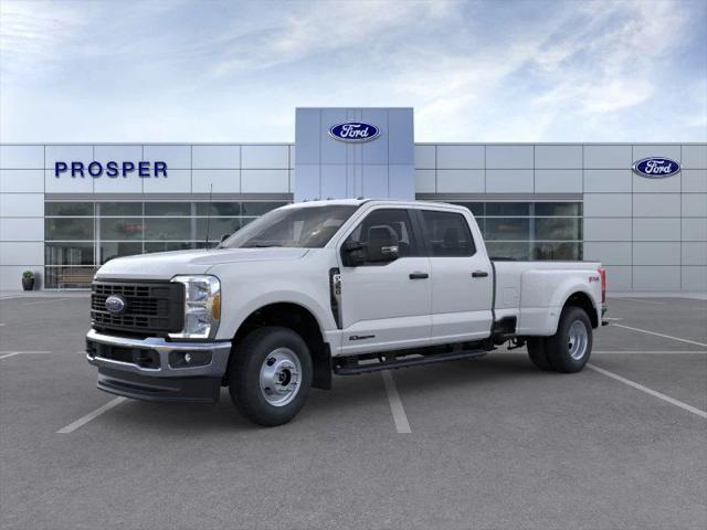 new 2024 Ford F-350 car, priced at $66,415