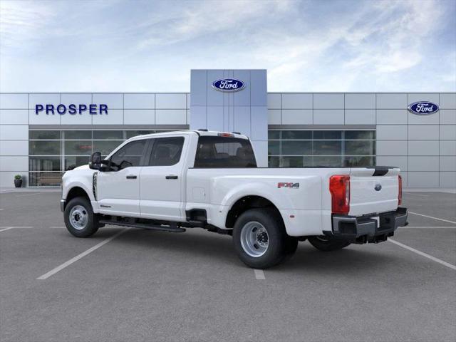 new 2024 Ford F-350 car, priced at $66,415