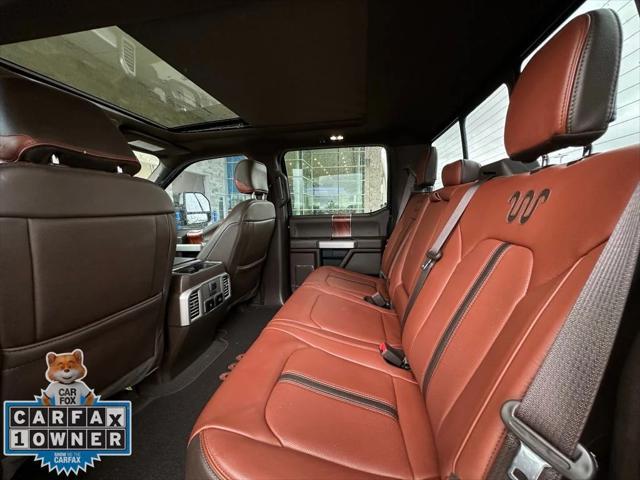 used 2021 Ford F-250 car, priced at $60,995
