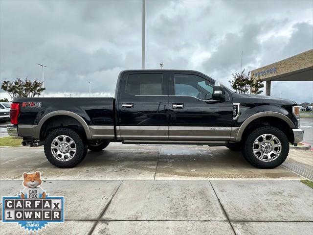 used 2021 Ford F-250 car, priced at $60,995