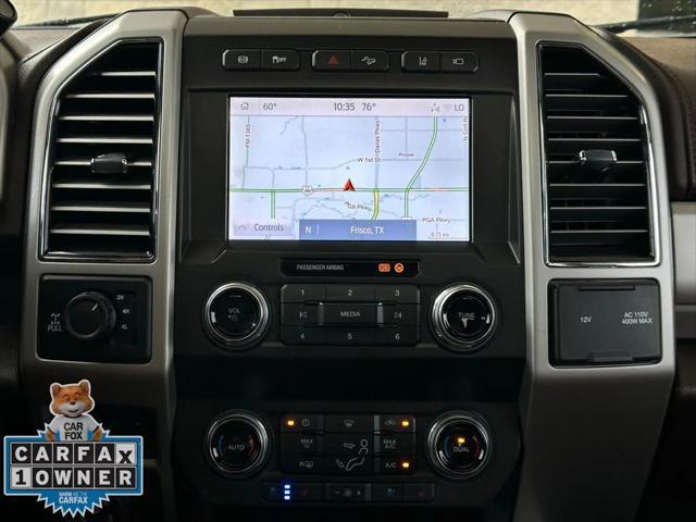 used 2021 Ford F-250 car, priced at $60,995