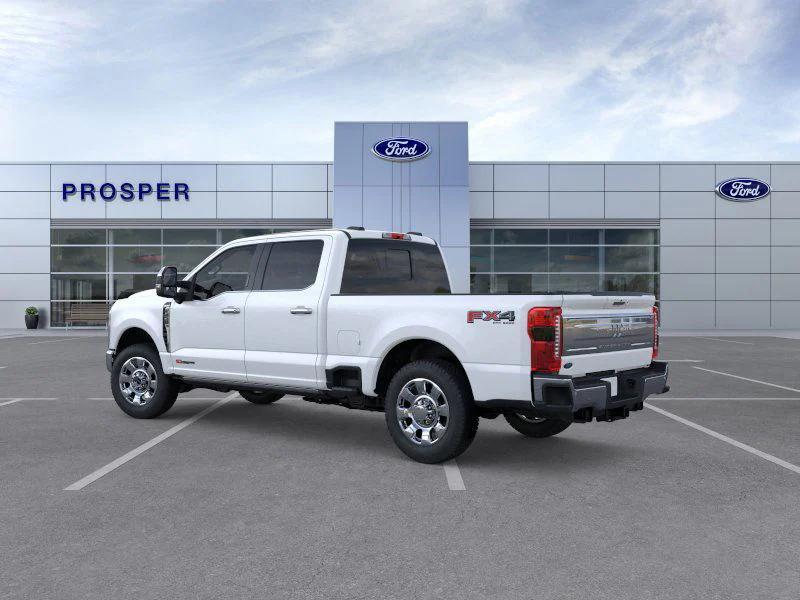 new 2026 Ford F-250 car, priced at $95,537