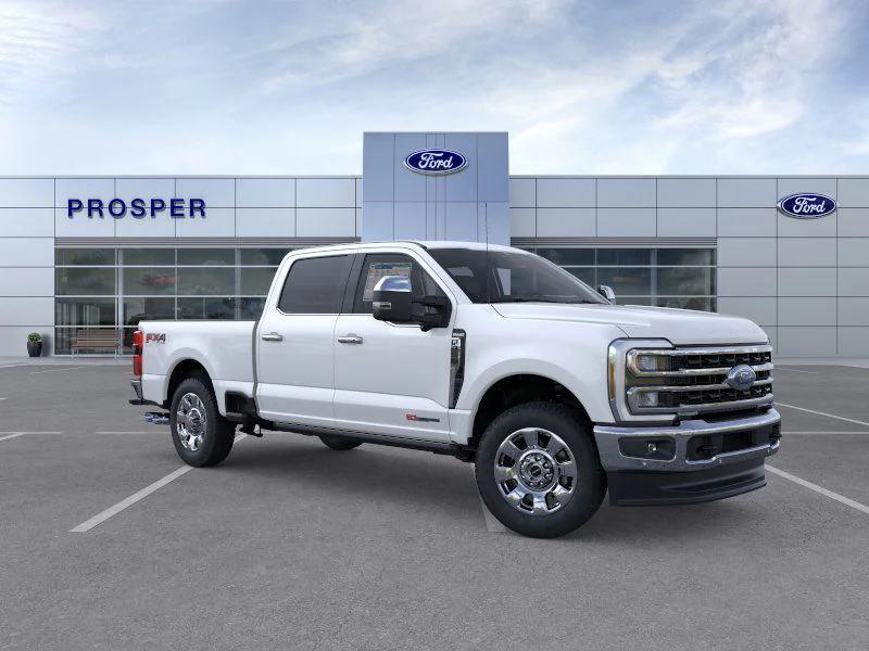 new 2026 Ford F-250 car, priced at $95,537