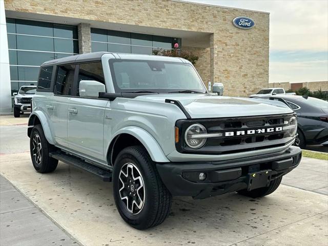 used 2022 Ford Bronco car, priced at $40,750