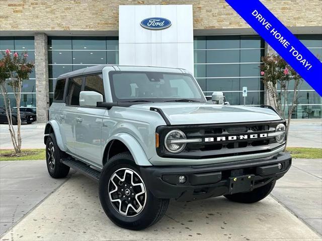 used 2022 Ford Bronco car, priced at $41,995