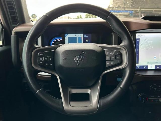 used 2022 Ford Bronco car, priced at $40,750