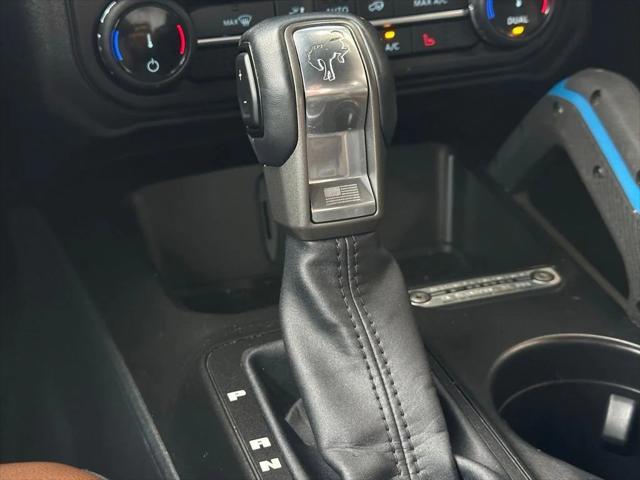 used 2022 Ford Bronco car, priced at $40,750