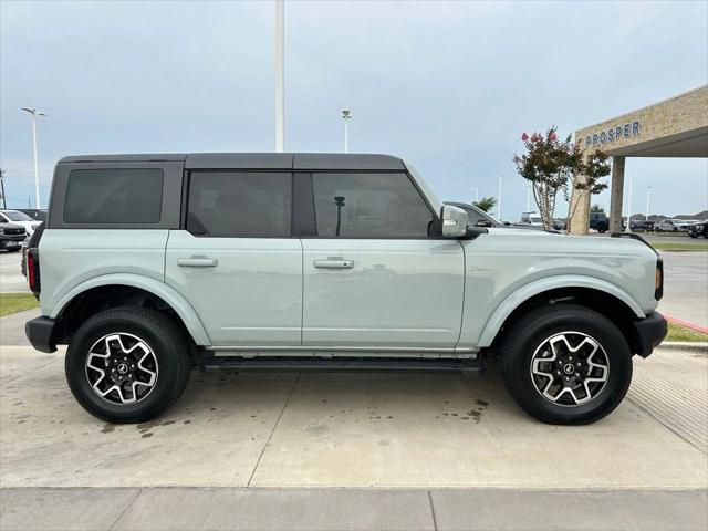 used 2022 Ford Bronco car, priced at $40,750