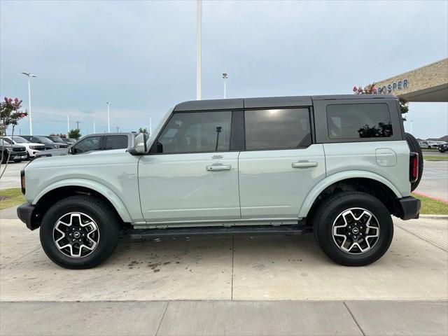used 2022 Ford Bronco car, priced at $40,750