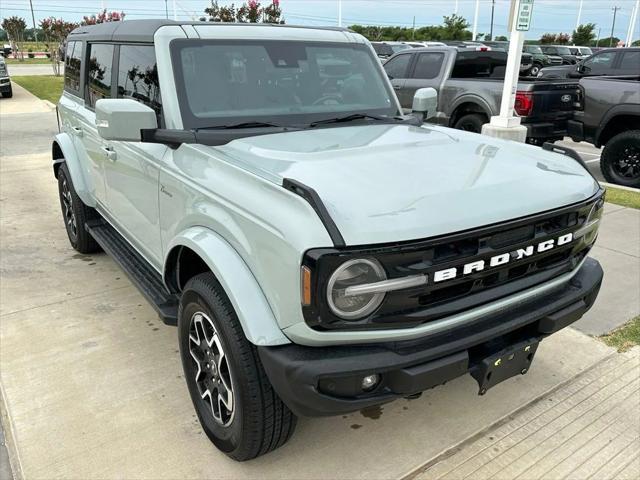 used 2022 Ford Bronco car, priced at $40,750
