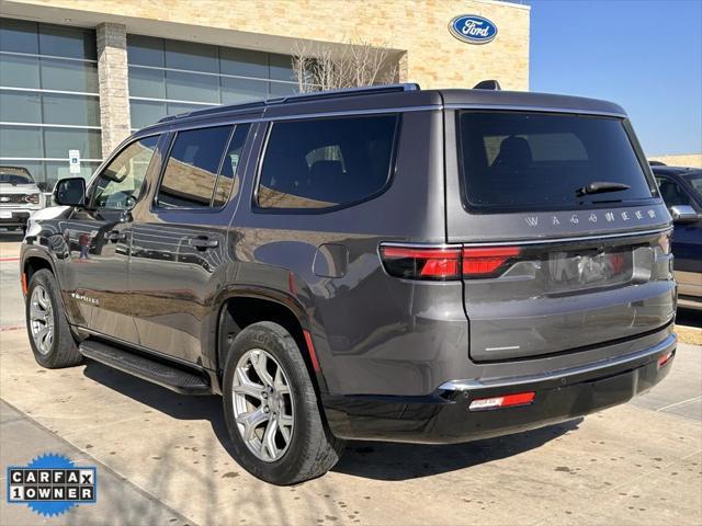 used 2022 Jeep Wagoneer car, priced at $37,850