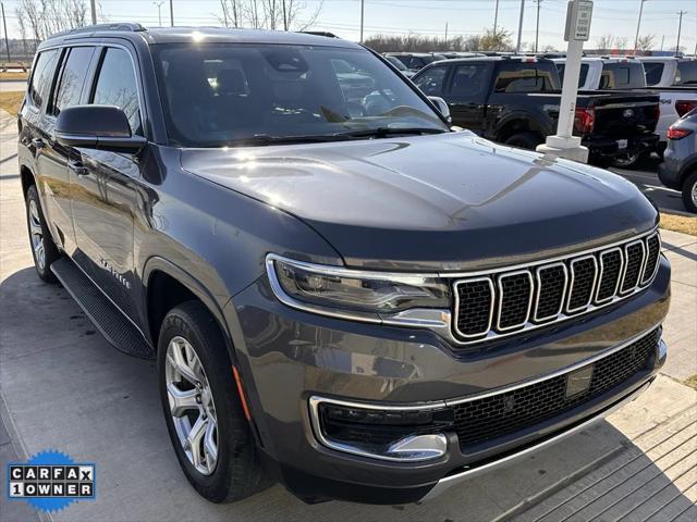 used 2022 Jeep Wagoneer car, priced at $37,850