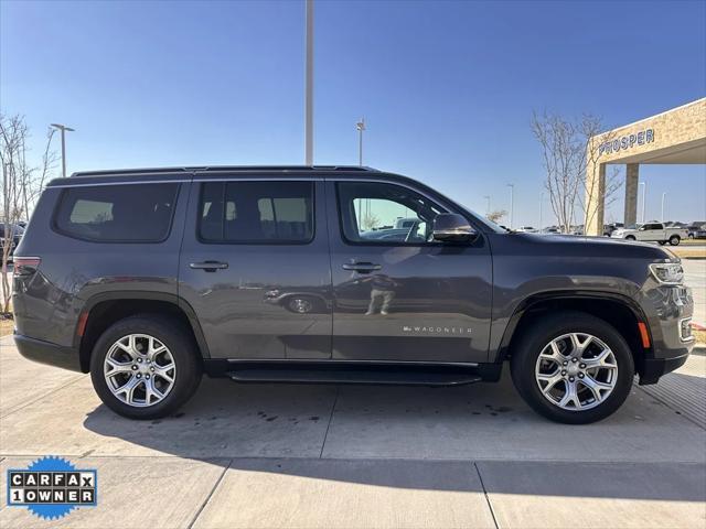 used 2022 Jeep Wagoneer car, priced at $37,850