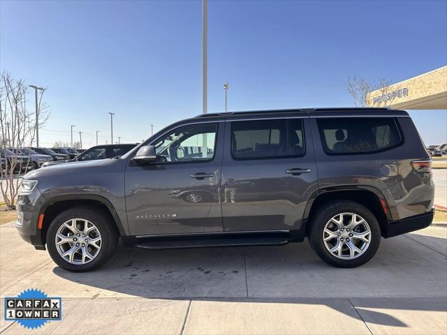 used 2022 Jeep Wagoneer car, priced at $37,850