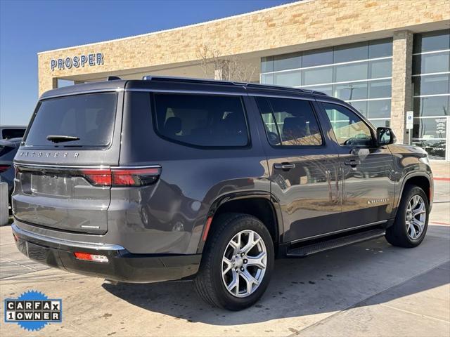 used 2022 Jeep Wagoneer car, priced at $37,850