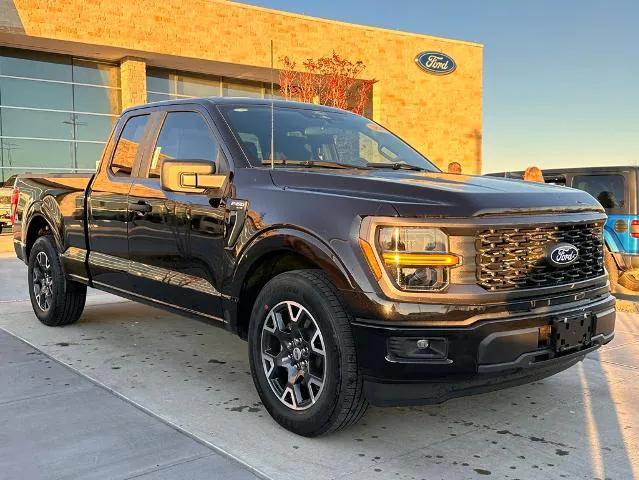 new 2024 Ford F-150 car, priced at $36,365