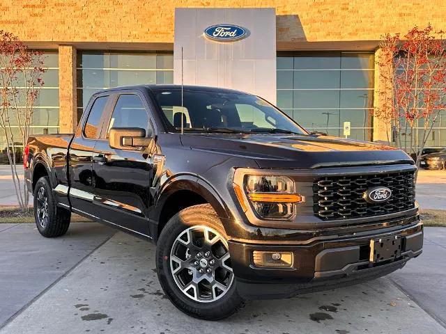 new 2024 Ford F-150 car, priced at $36,365