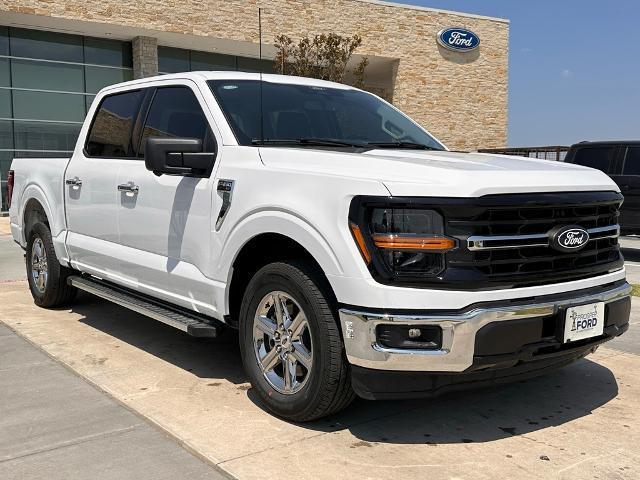 new 2024 Ford F-150 car, priced at $40,400