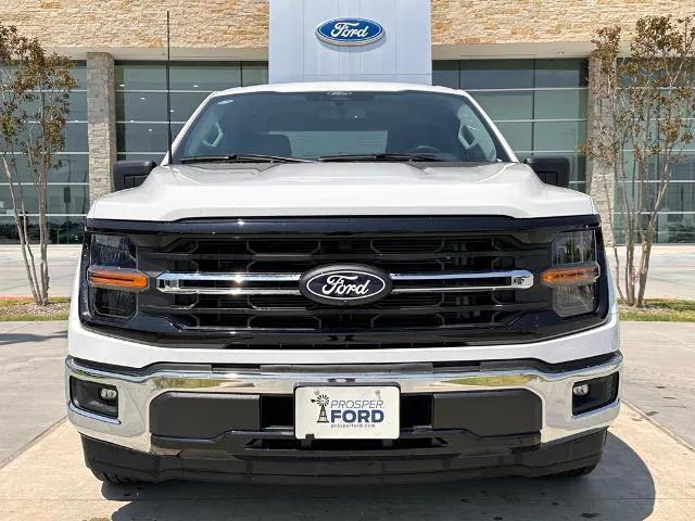 new 2024 Ford F-150 car, priced at $40,400