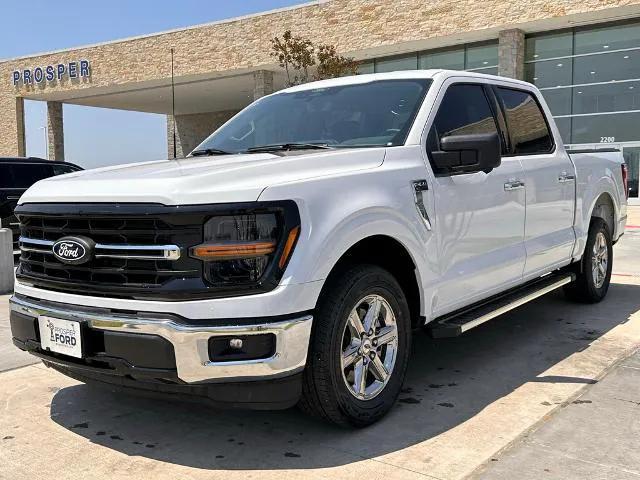 new 2024 Ford F-150 car, priced at $40,400