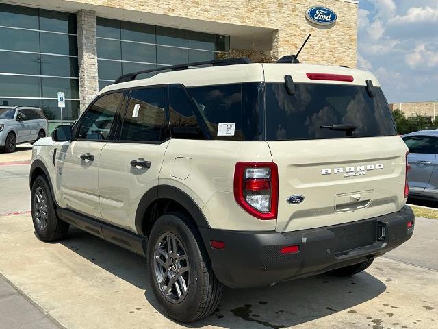 new 2025 Ford Bronco Sport car, priced at $30,216