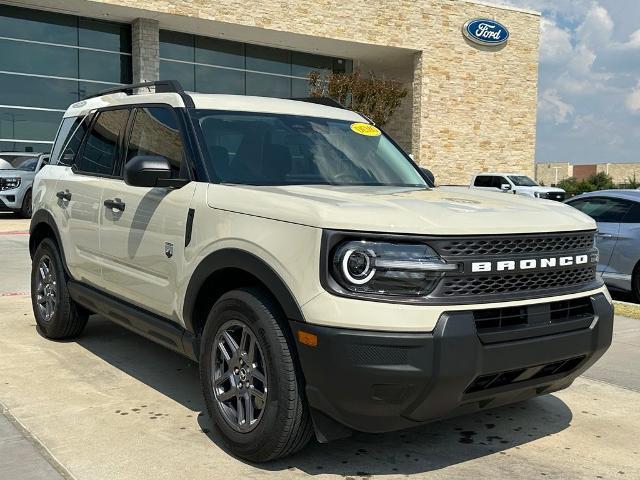 new 2025 Ford Bronco Sport car, priced at $30,216