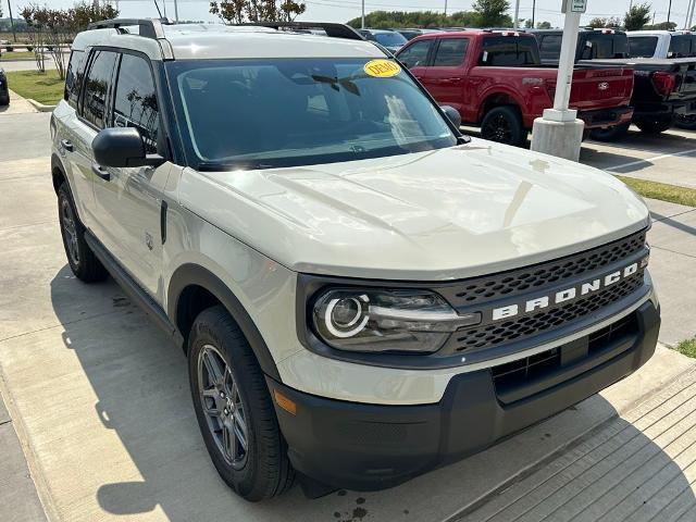 new 2025 Ford Bronco Sport car, priced at $30,216