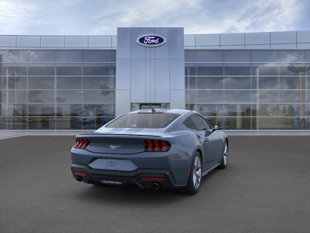 new 2024 Ford Mustang car, priced at $40,120