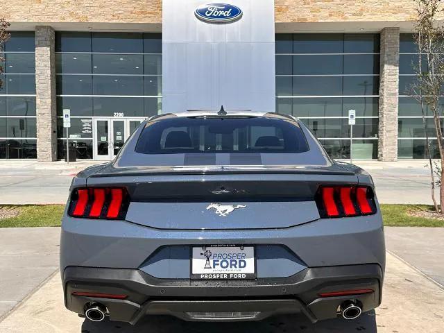 new 2024 Ford Mustang car, priced at $36,920