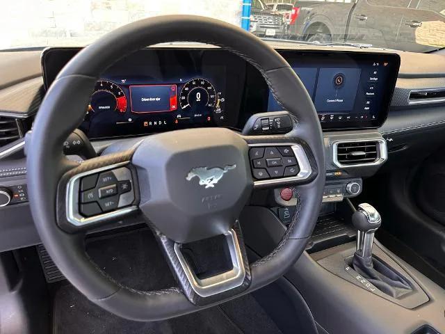 new 2024 Ford Mustang car, priced at $36,920