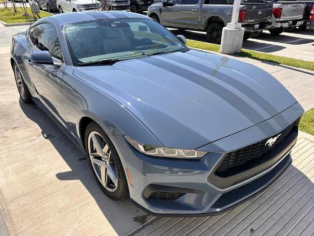 new 2024 Ford Mustang car, priced at $36,920