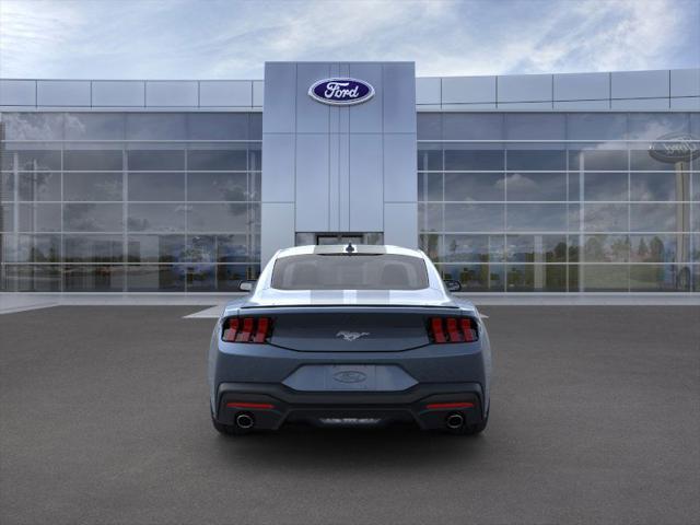 new 2024 Ford Mustang car, priced at $40,120